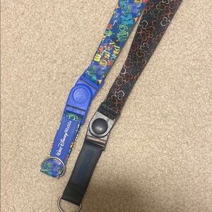 Disney Lanyard trading pin bundle